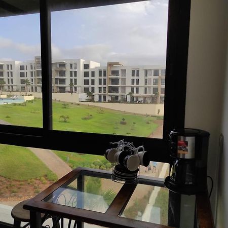 Bel Appartement A Plage Des Nation Salé Luaran gambar