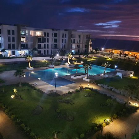 Bel Appartement A Plage Des Nation Salé Luaran gambar