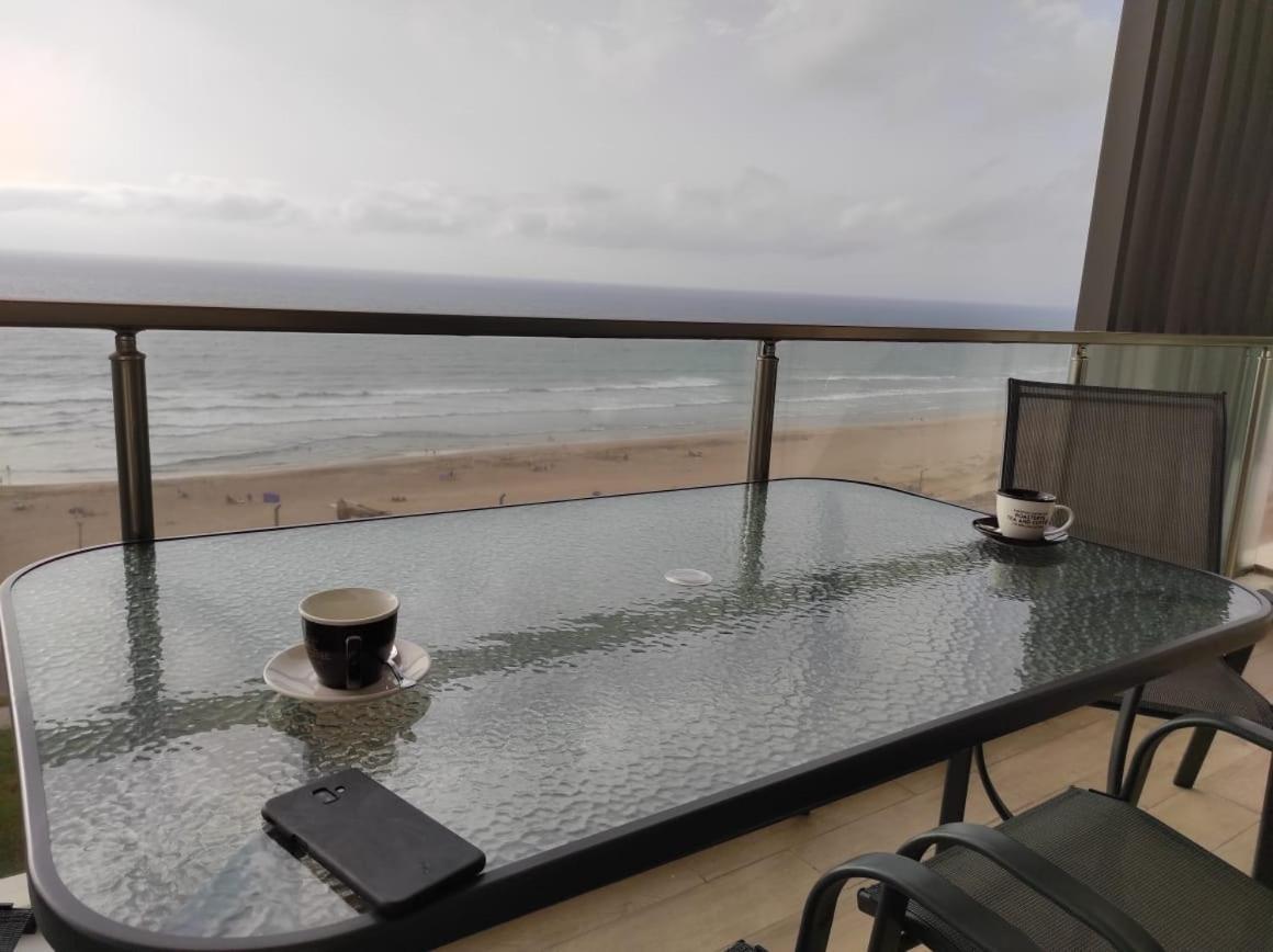 Bel Appartement A Plage Des Nation Salé Luaran gambar
